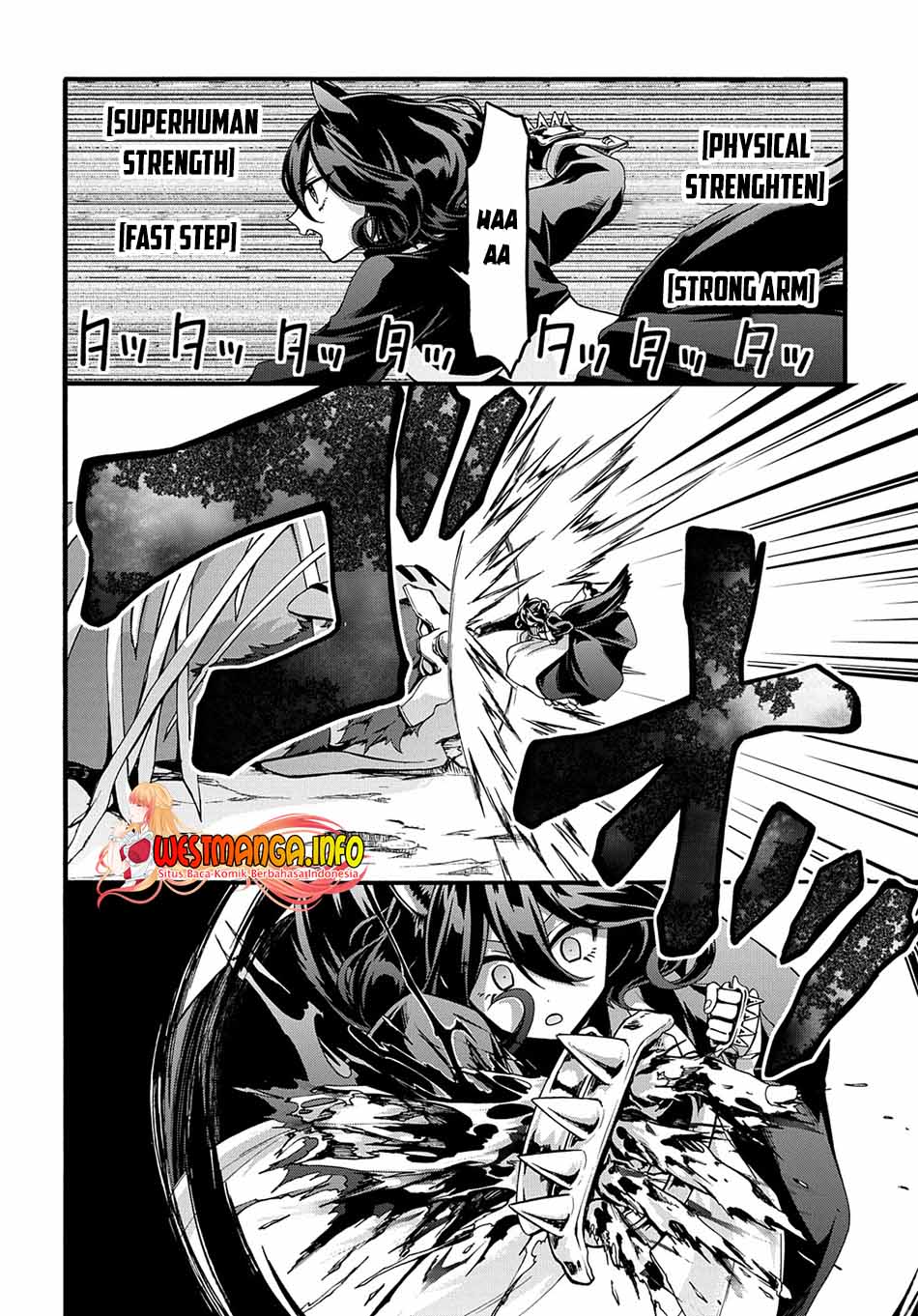 Garbage Brave: Isekai ni Shoukan Sare Suterareta Yuusha no Fukushuu Monogatari Chapter 21.. 11
