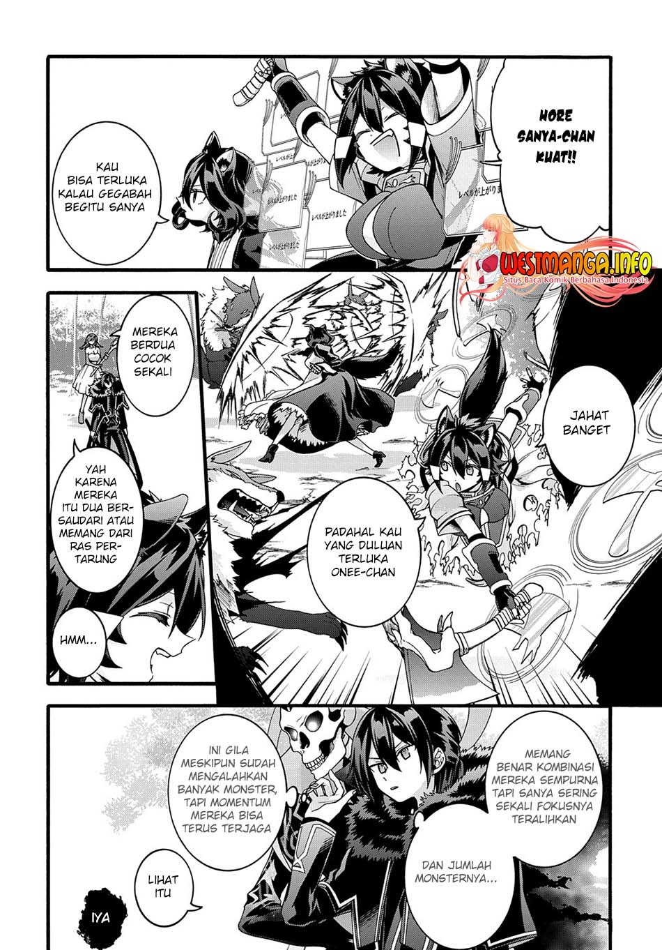 Garbage Brave: Isekai ni Shoukan Sare Suterareta Yuusha no Fukushuu Monogatari Chapter 21.. 18