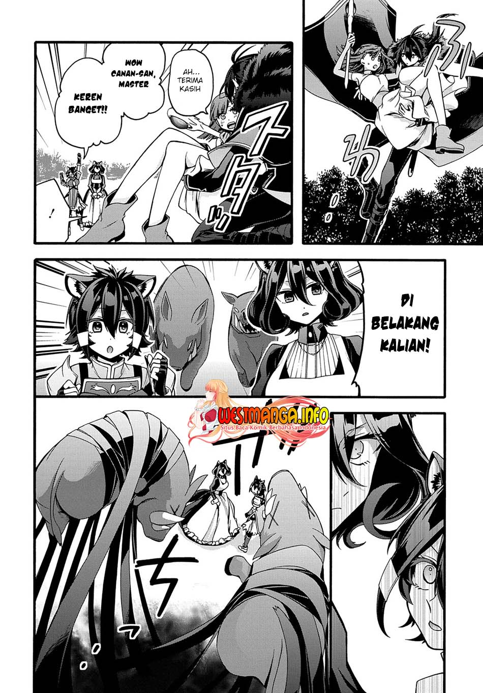 Garbage Brave: Isekai ni Shoukan Sare Suterareta Yuusha no Fukushuu Monogatari Chapter 21.. 5