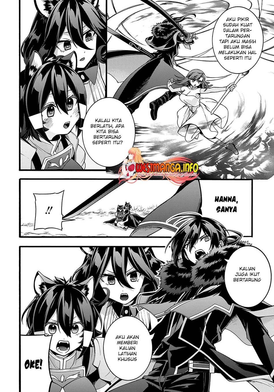 Garbage Brave: Isekai ni Shoukan Sare Suterareta Yuusha no Fukushuu Monogatari Chapter 21.. 9