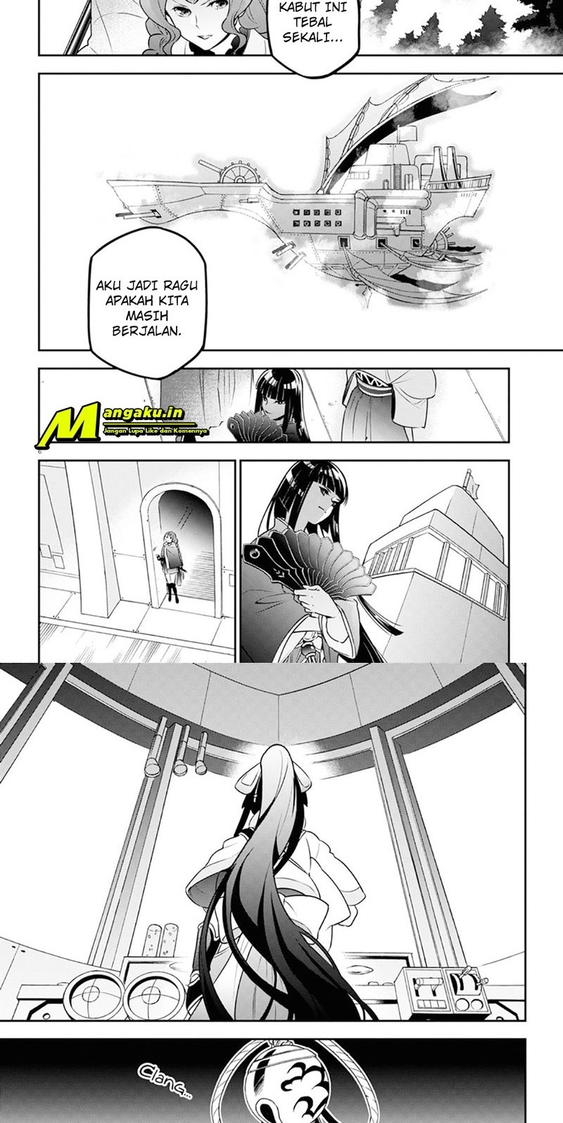 Tate no Yuusha no Nariagari Chapter 83 Gambar 4