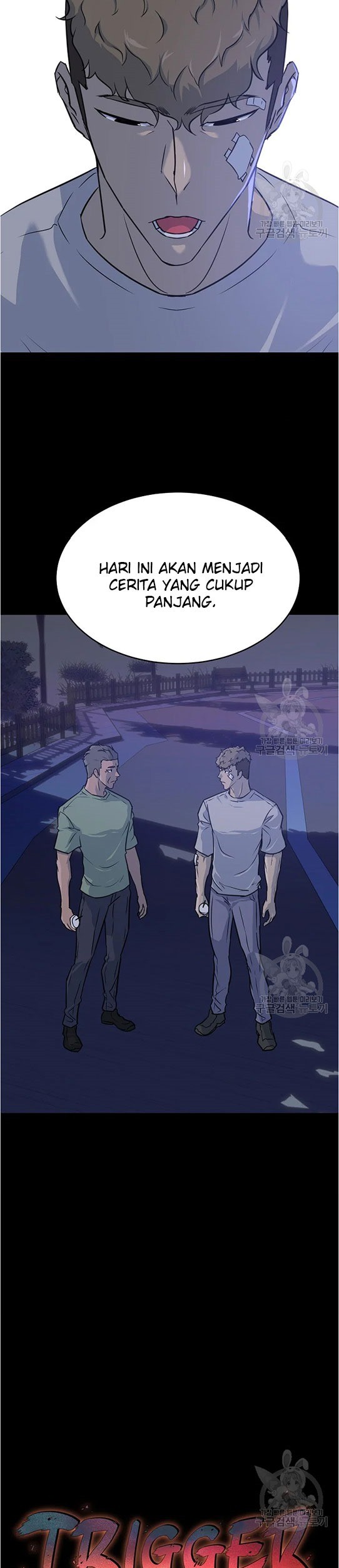 Trigger Chapter 94 Gambar 26