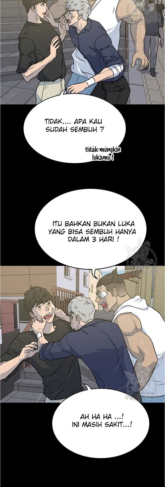Trigger Chapter 94 Gambar 36