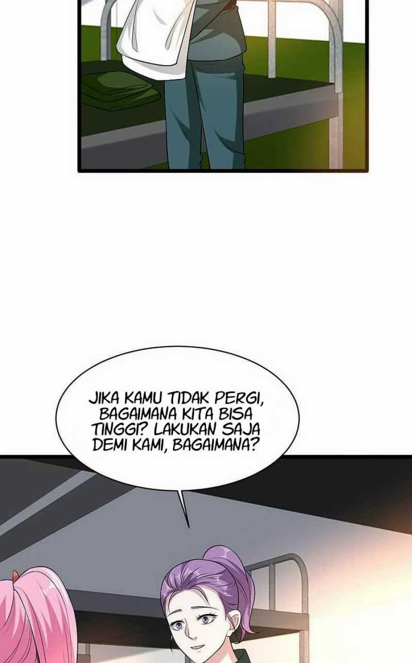 Dushi Xiewang Chapter 115 Gambar 4