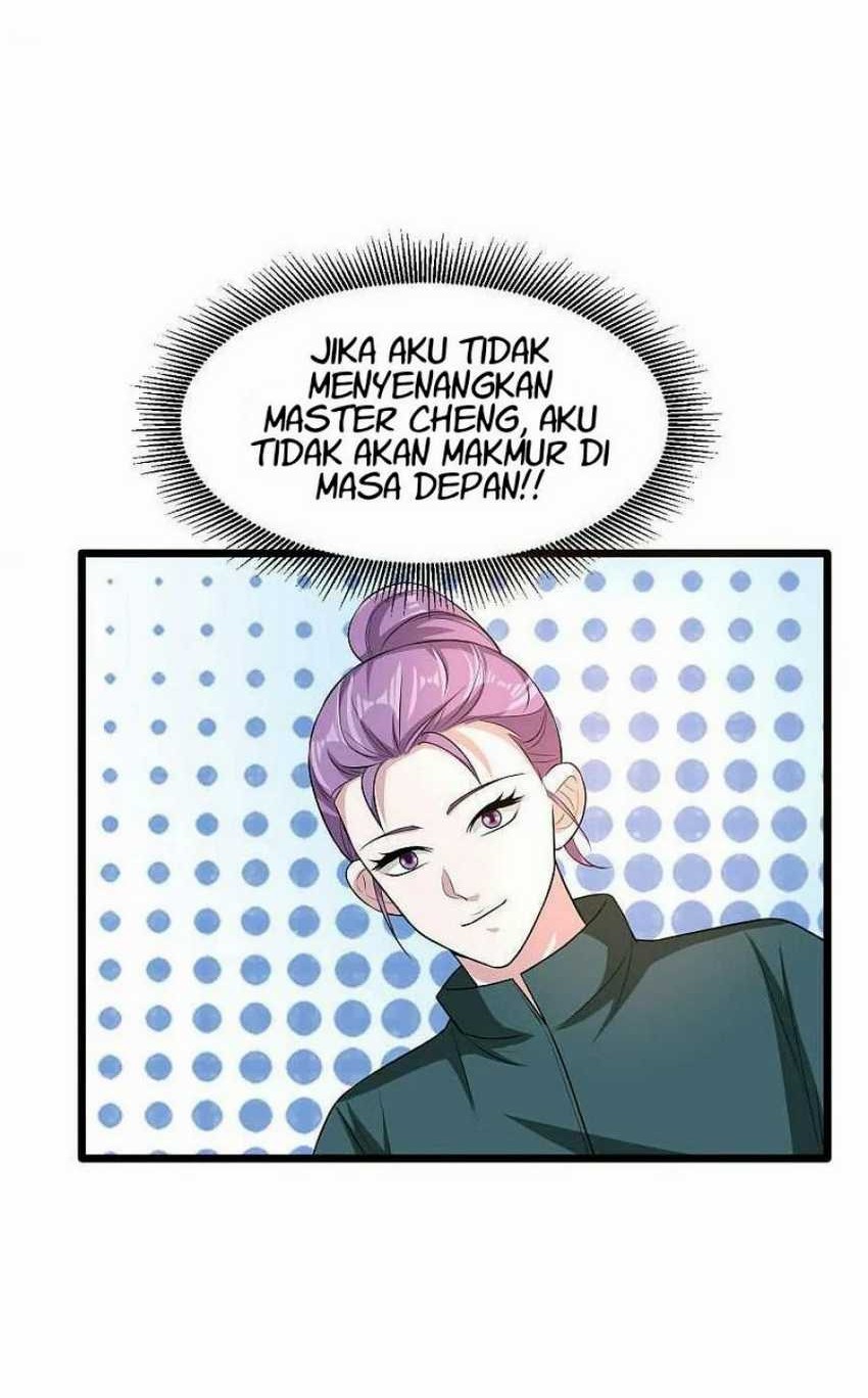 Dushi Xiewang Chapter 115 Gambar 6
