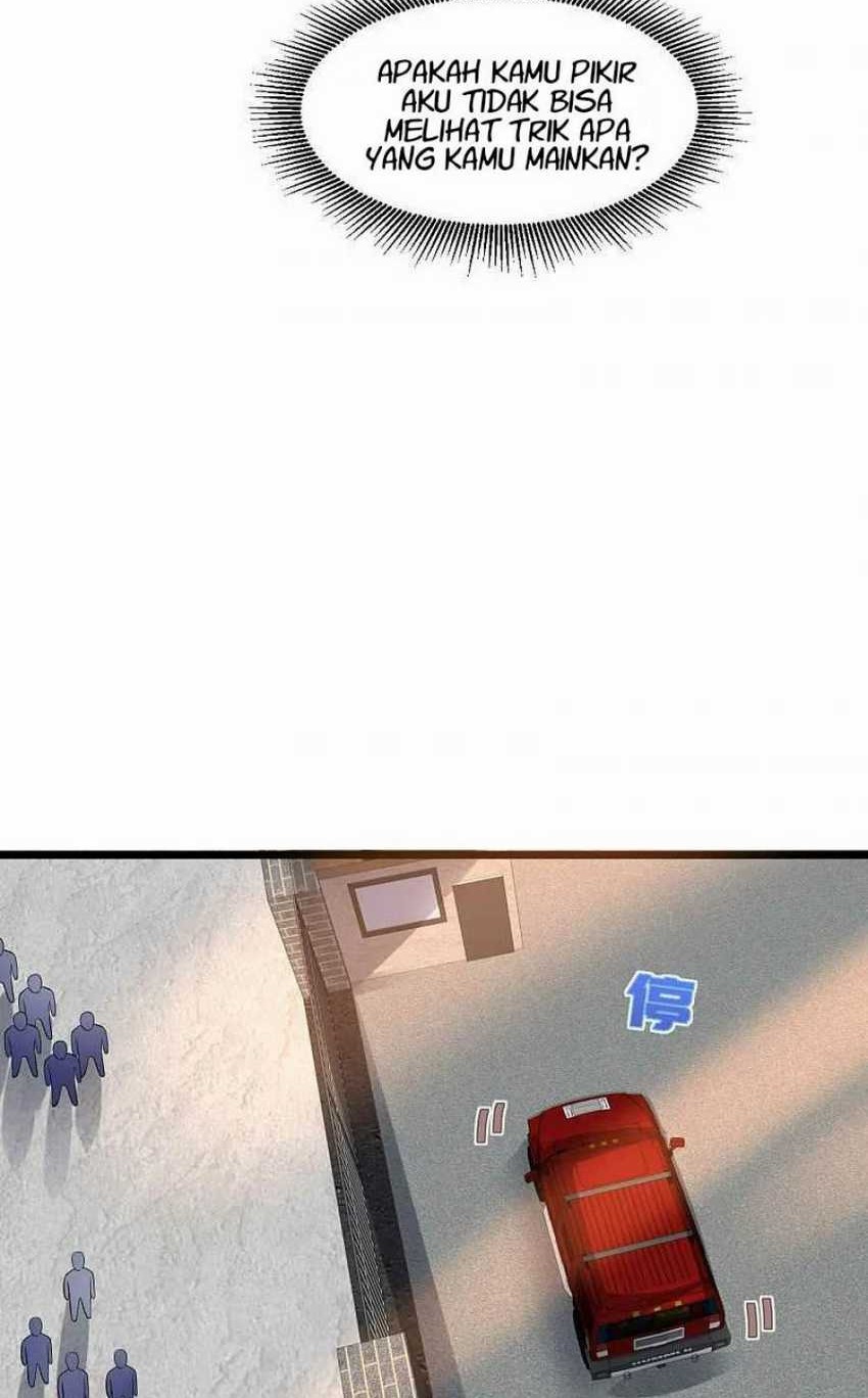 Dushi Xiewang Chapter 115 Gambar 12