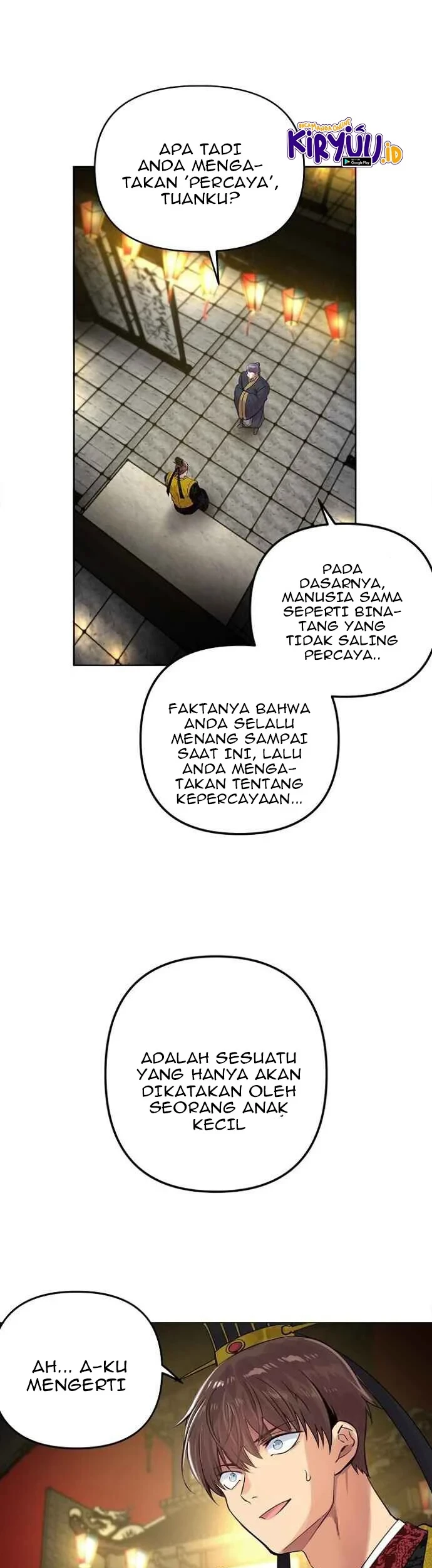 Time Roulette Chapter 34 Gambar 15