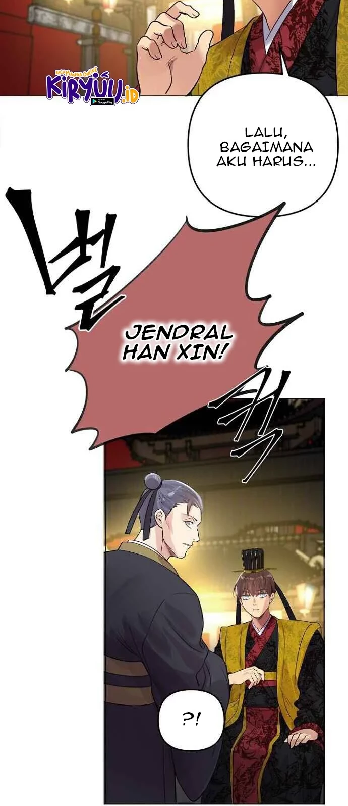 Time Roulette Chapter 34 Gambar 16