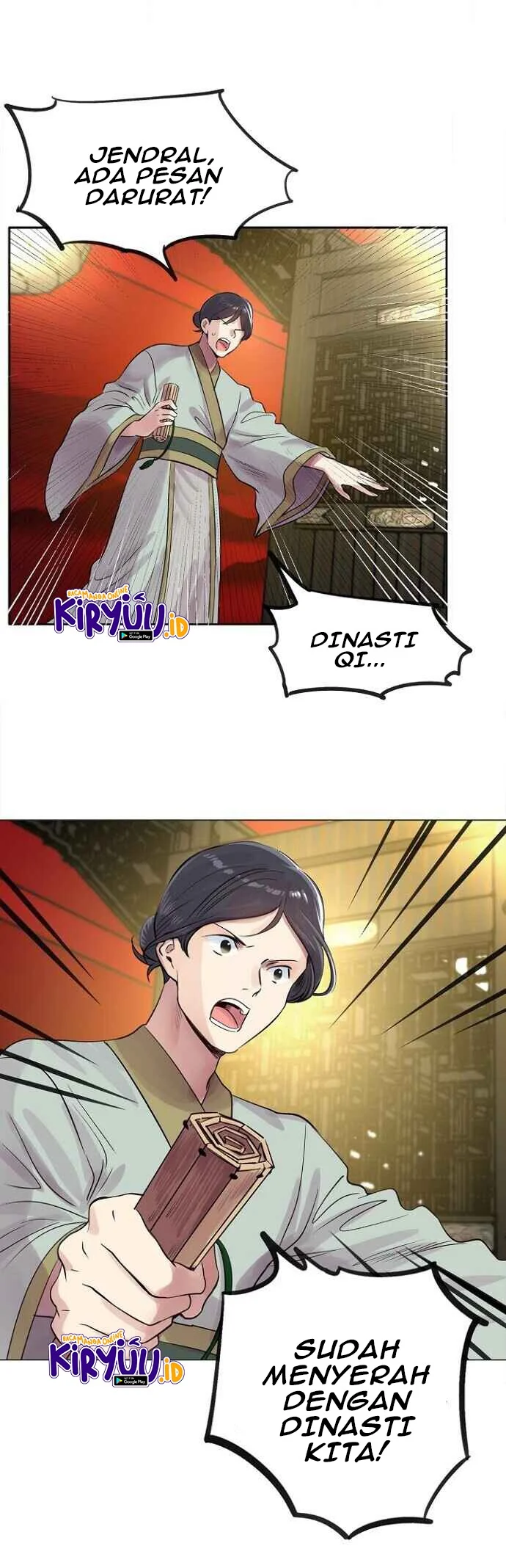 Time Roulette Chapter 34 Gambar 17