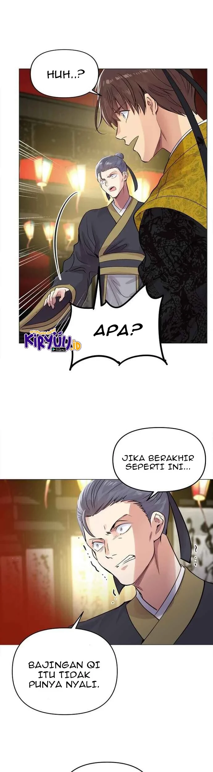 Time Roulette Chapter 34 Gambar 18
