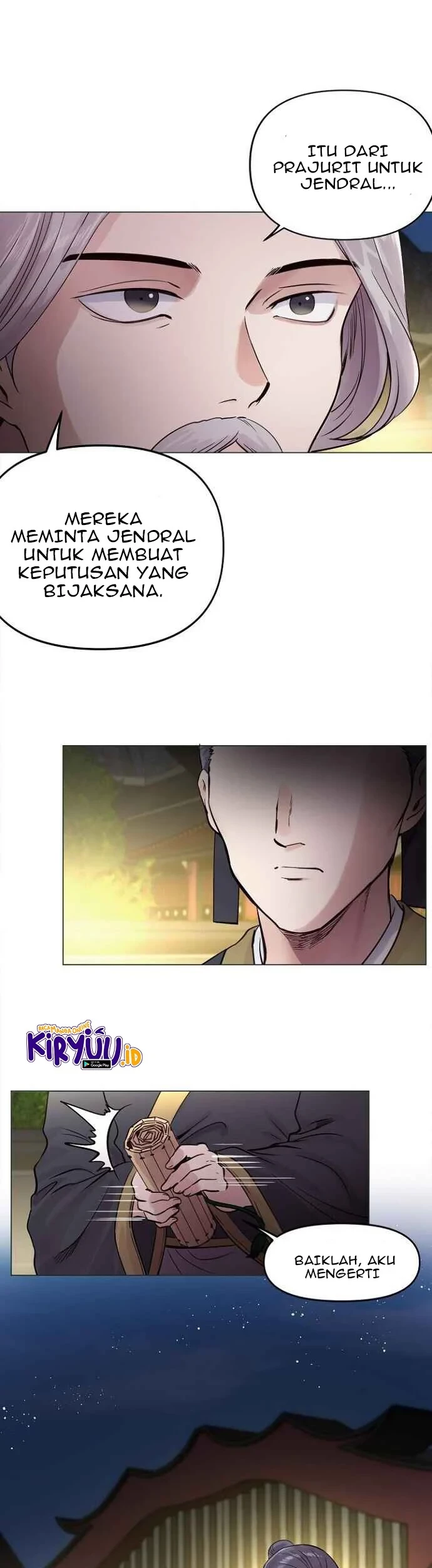 Time Roulette Chapter 34 Gambar 22