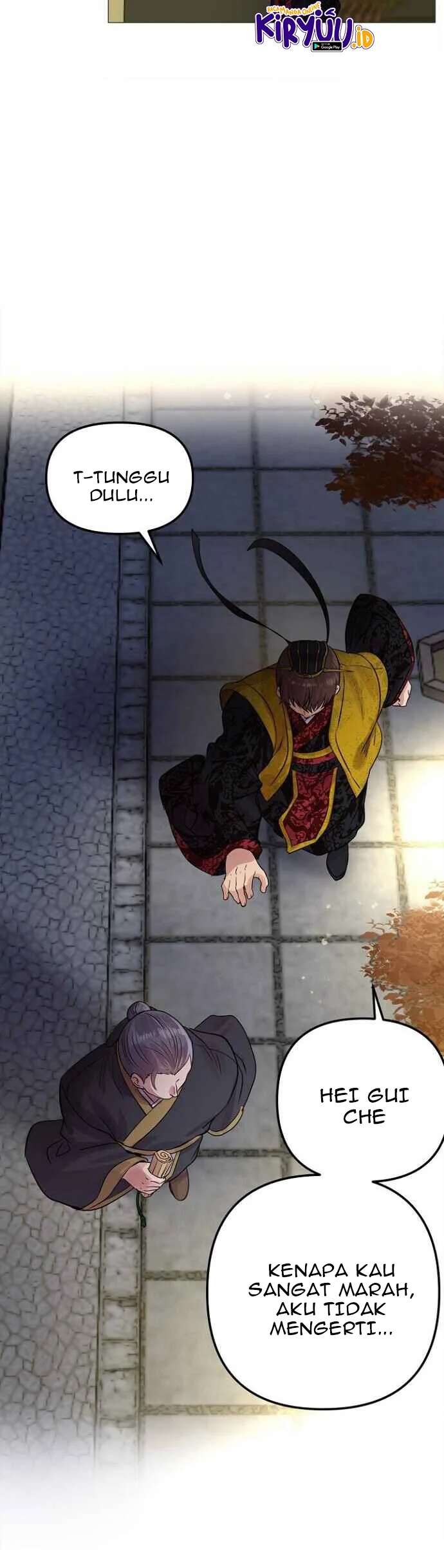 Time Roulette Chapter 34 Gambar 24