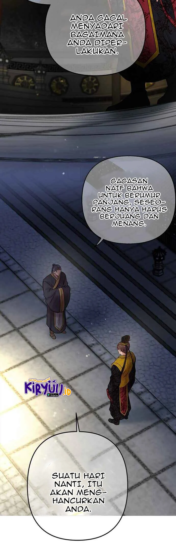 Time Roulette Chapter 34 Gambar 27