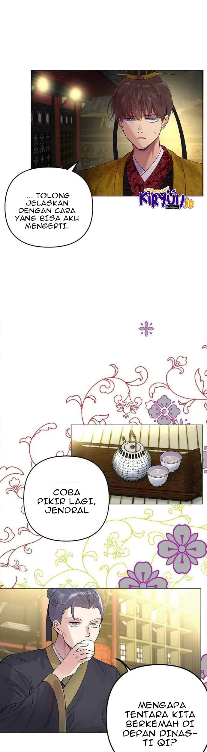 Time Roulette Chapter 34 Gambar 28
