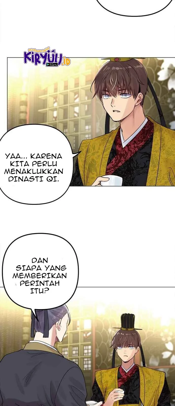 Time Roulette Chapter 34 Gambar 29