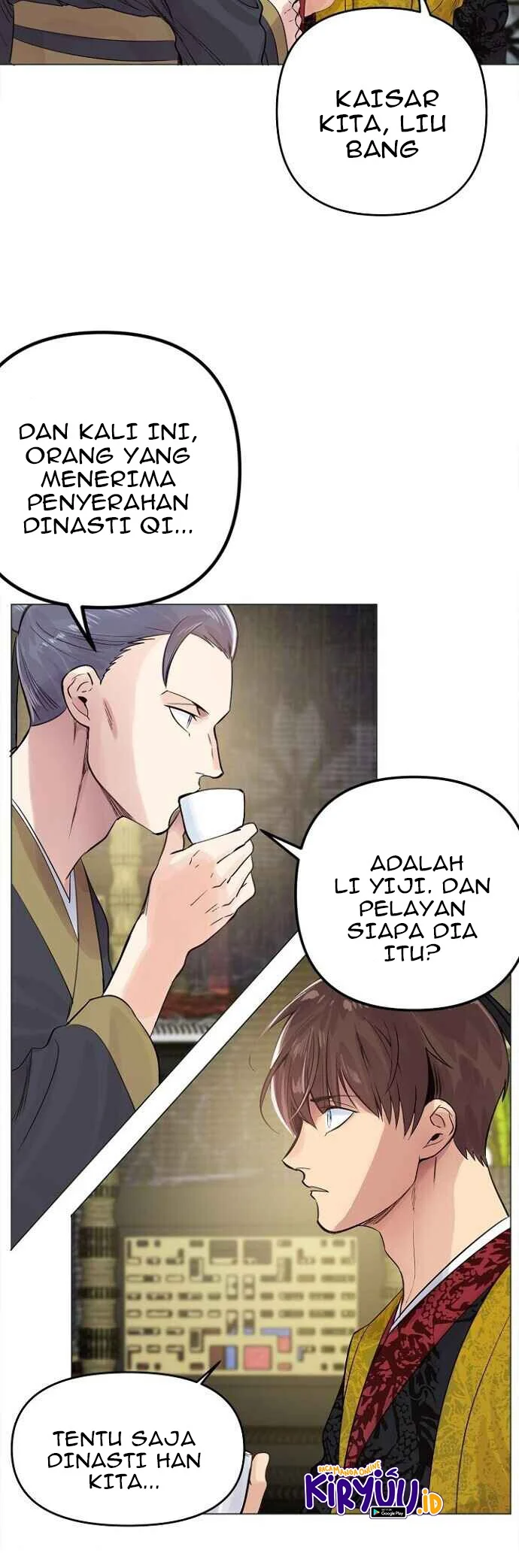 Time Roulette Chapter 34 Gambar 30