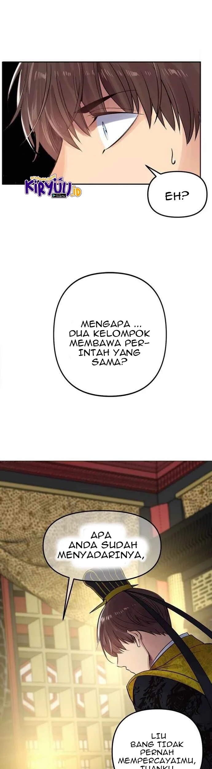 Time Roulette Chapter 34 Gambar 31