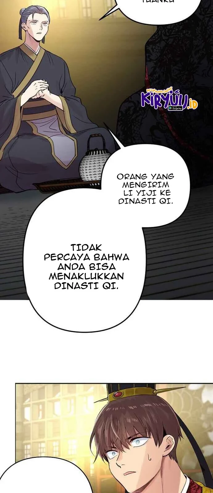 Time Roulette Chapter 34 Gambar 32