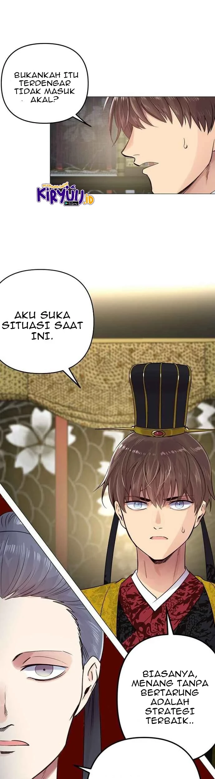 Time Roulette Chapter 34 Gambar 34