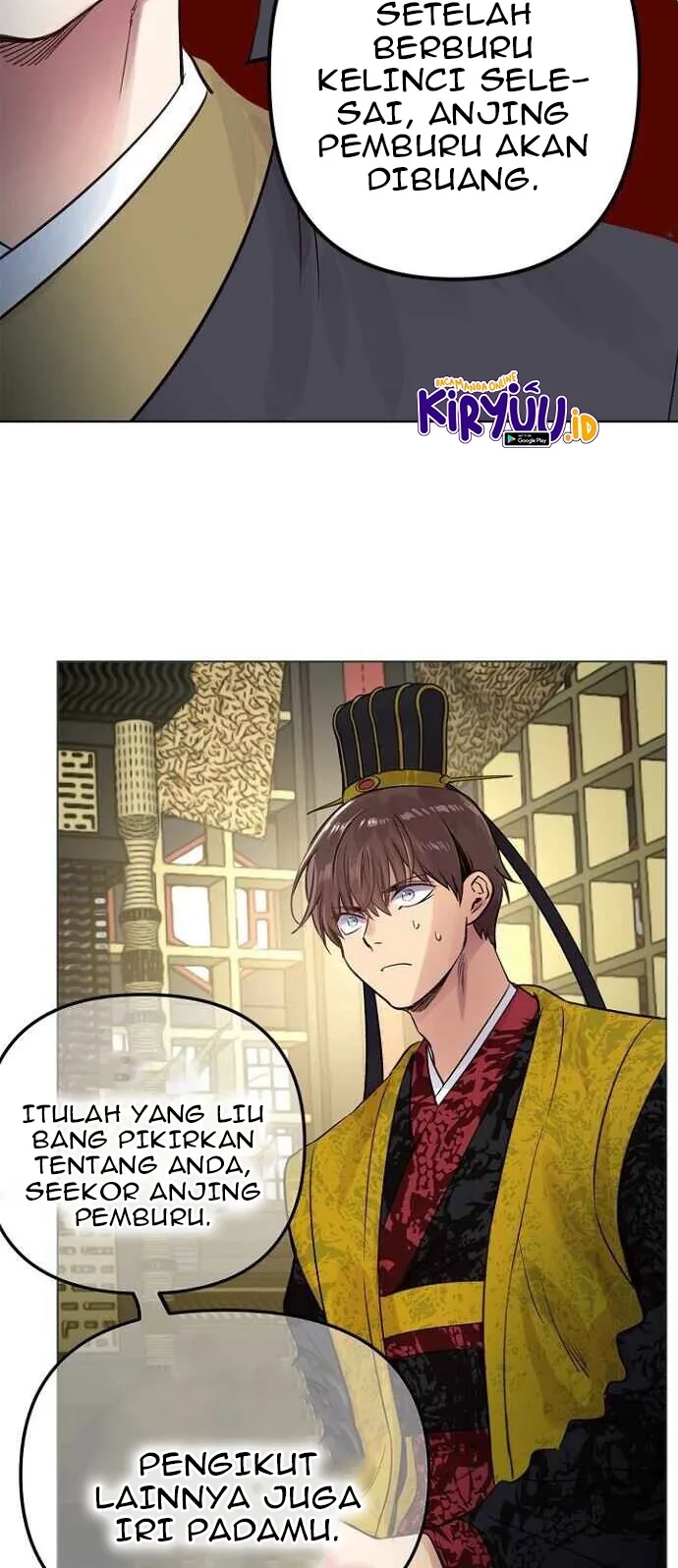 Time Roulette Chapter 34 Gambar 35