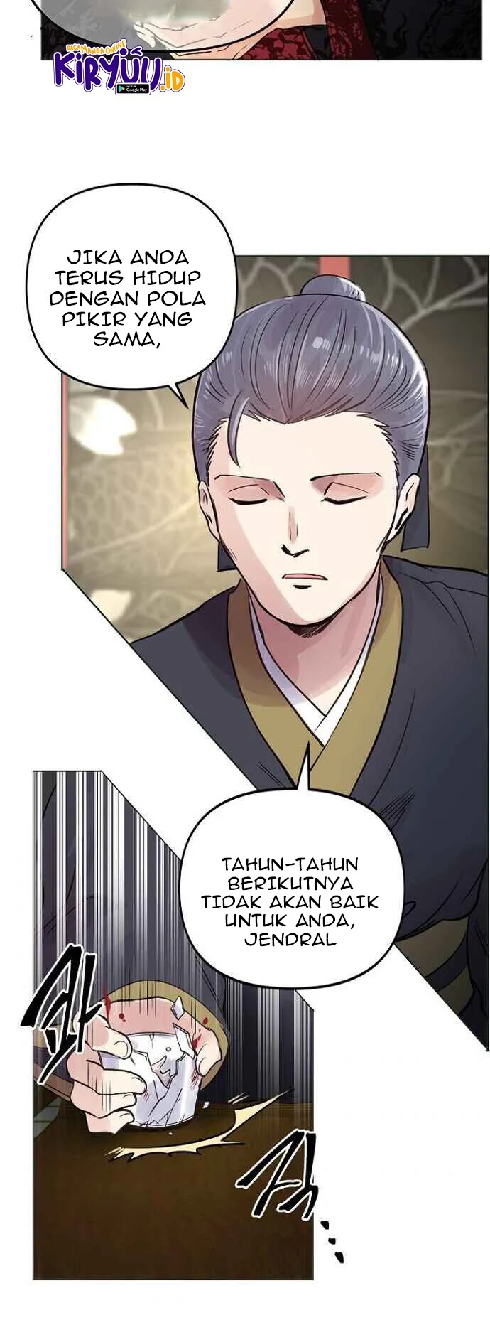 Time Roulette Chapter 34 Gambar 36