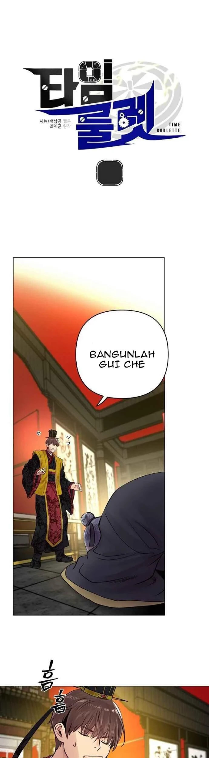 Baca Time Roulette Chapter 34 Gambar 2