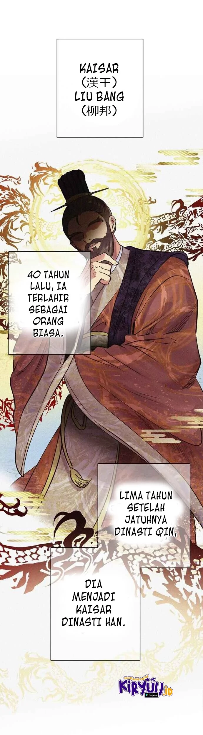 Time Roulette Chapter 34 Gambar 5