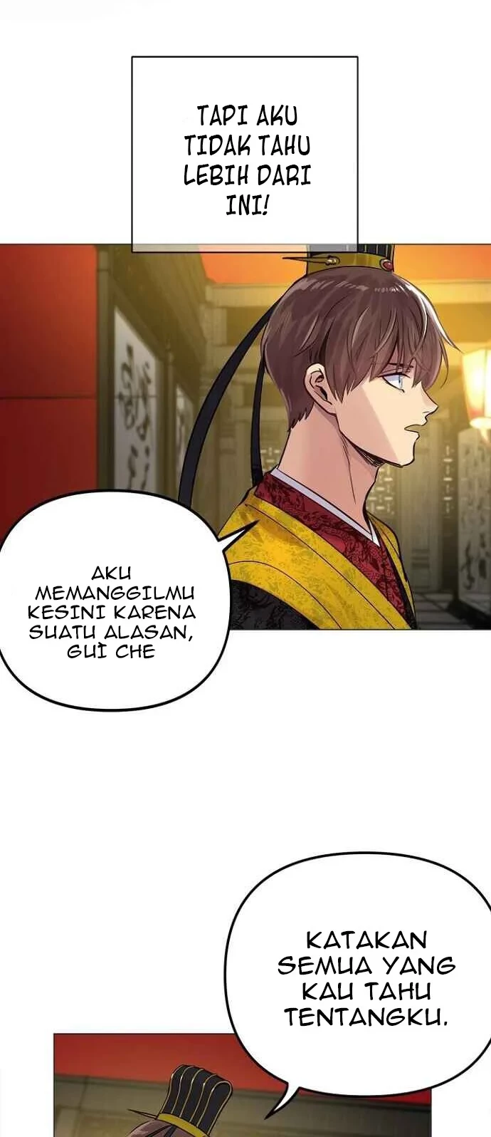Time Roulette Chapter 34 Gambar 6