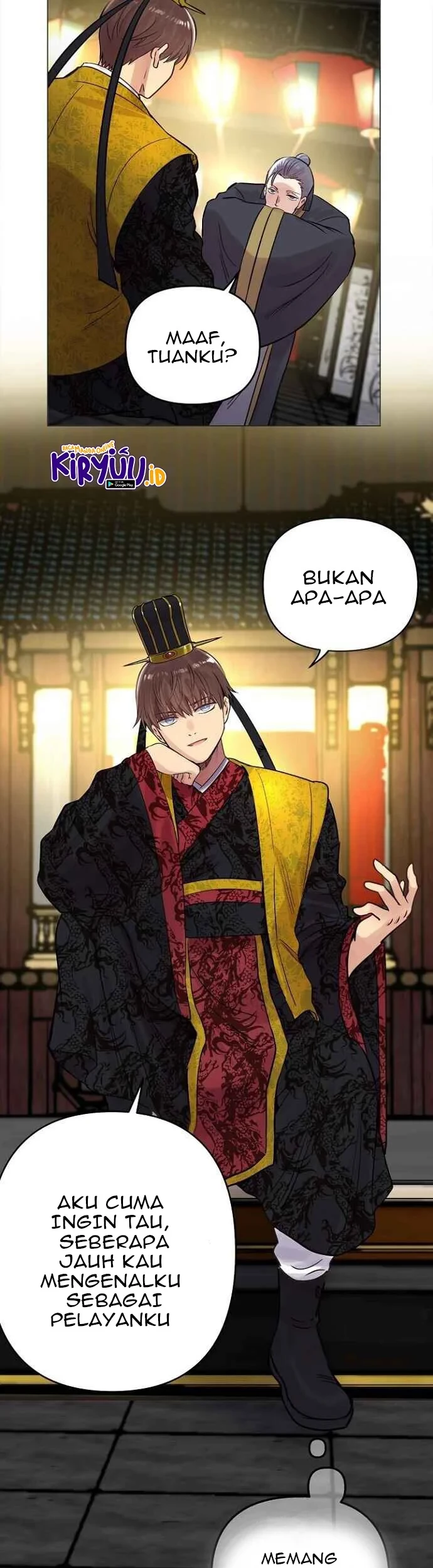 Time Roulette Chapter 34 Gambar 7