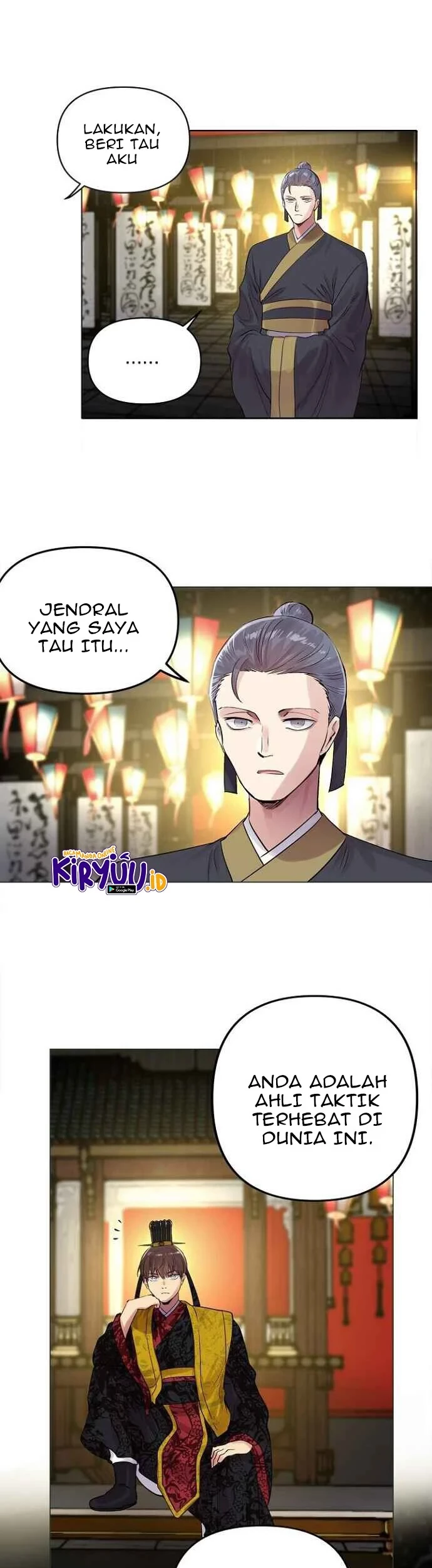 Time Roulette Chapter 34 Gambar 9