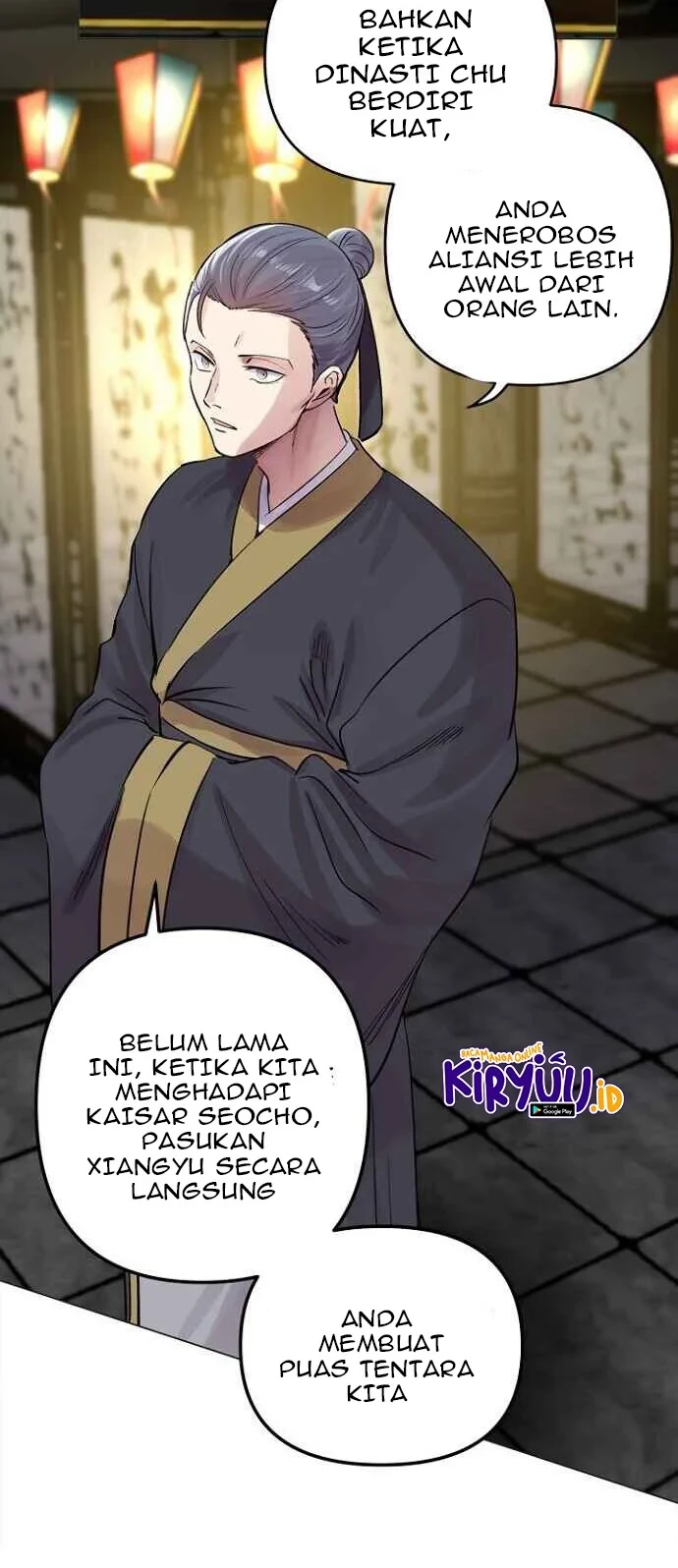 Time Roulette Chapter 34 Gambar 10