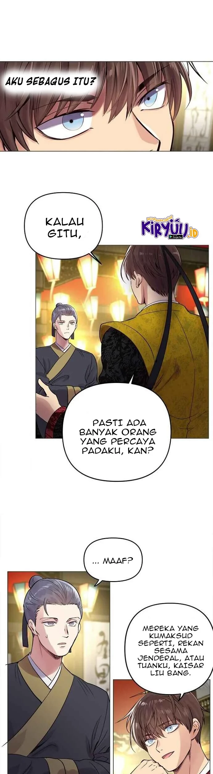 Time Roulette Chapter 34 Gambar 12