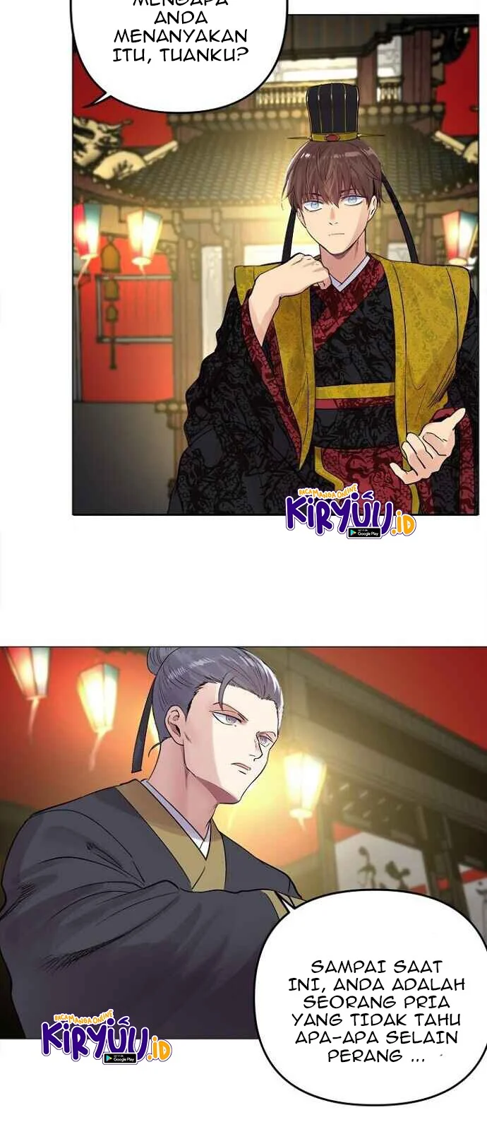 Time Roulette Chapter 34 Gambar 14