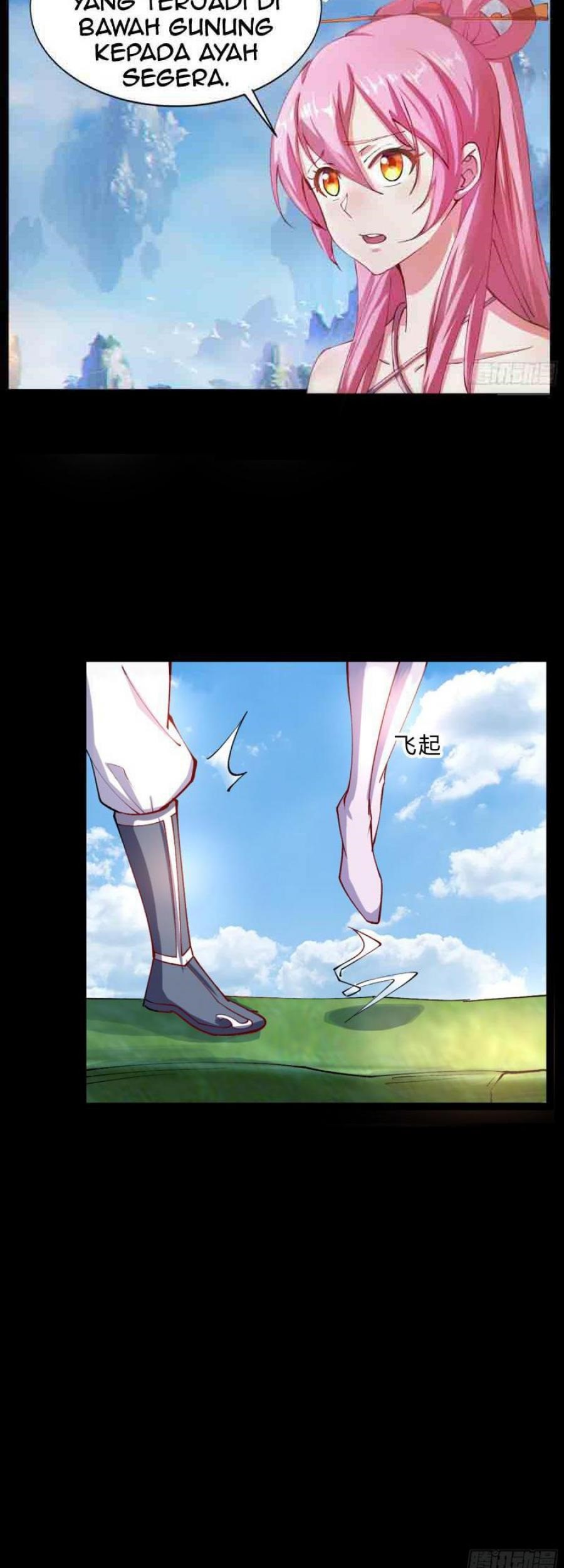 The Legend of Qing Emperor Chapter 33 Gambar 17