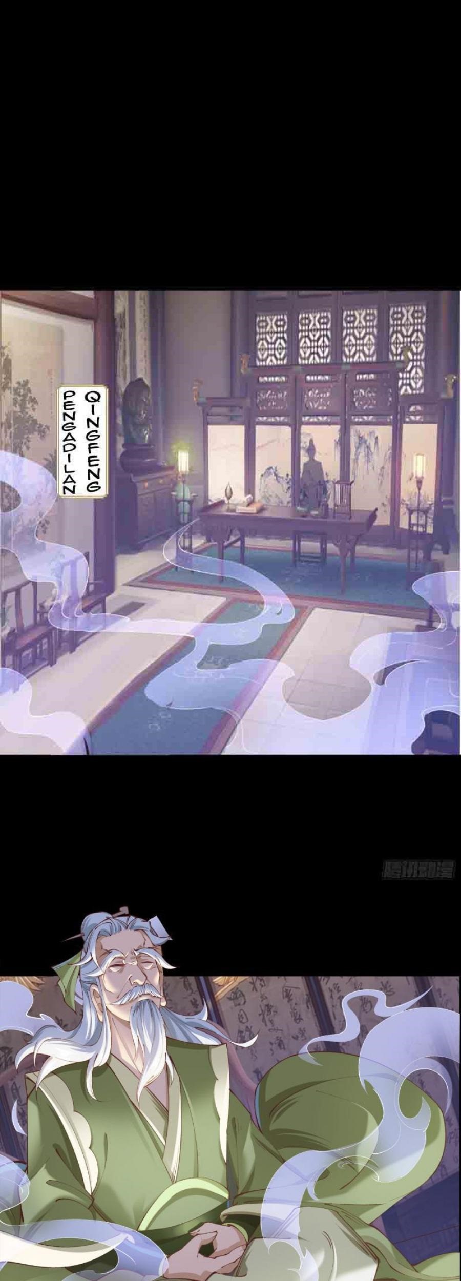 The Legend of Qing Emperor Chapter 33 Gambar 20