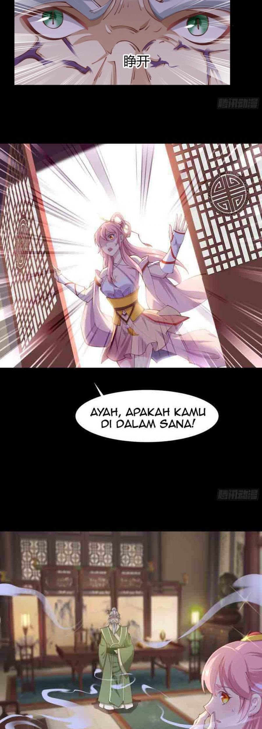 The Legend of Qing Emperor Chapter 33 Gambar 22