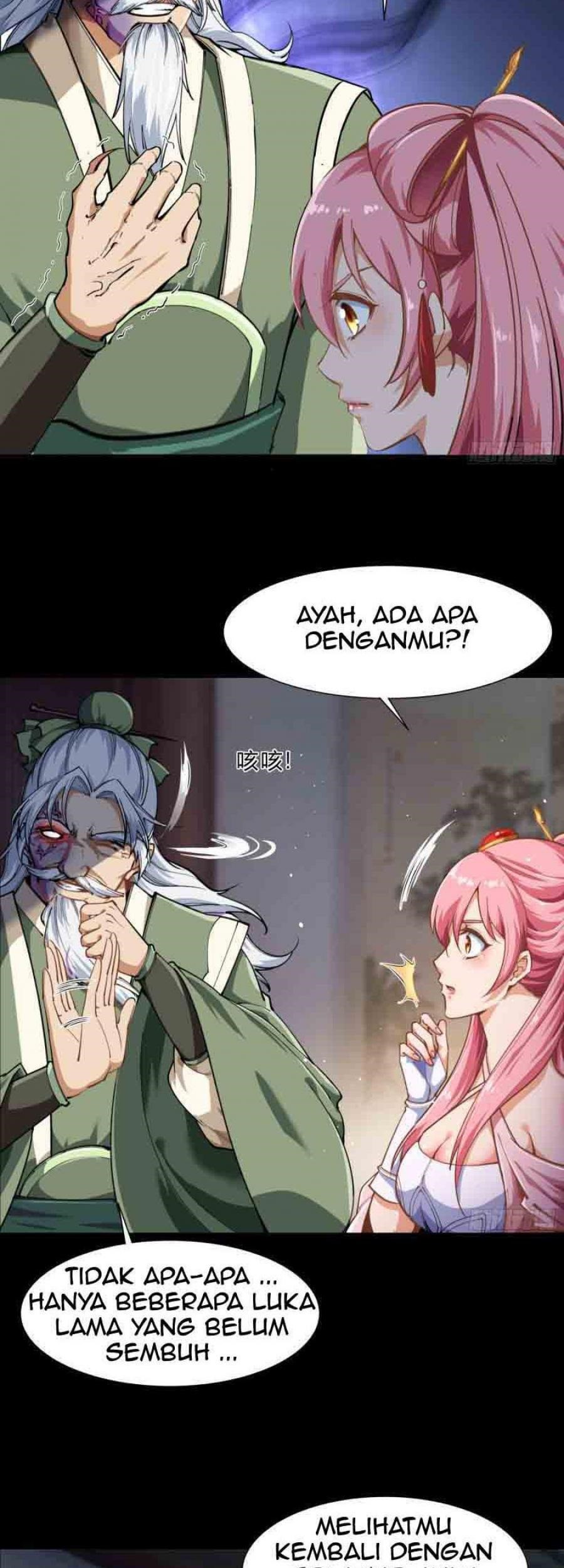The Legend of Qing Emperor Chapter 33 Gambar 29