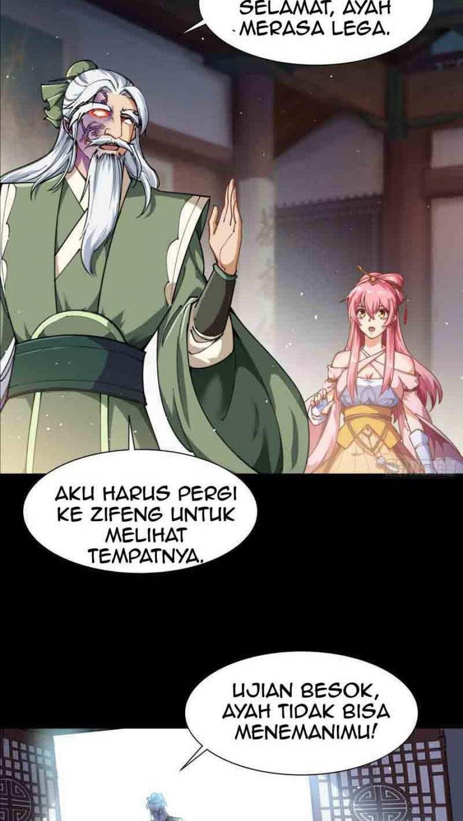 The Legend of Qing Emperor Chapter 33 Gambar 30