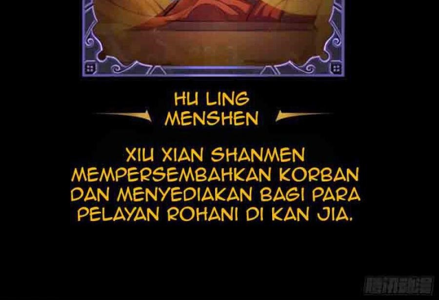 The Legend of Qing Emperor Chapter 33 Gambar 33