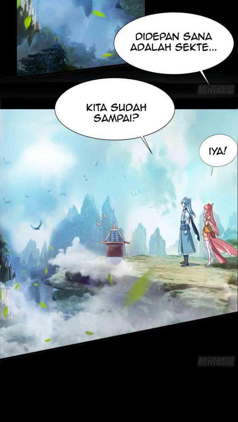 The Legend of Qing Emperor Chapter 33 Gambar 3