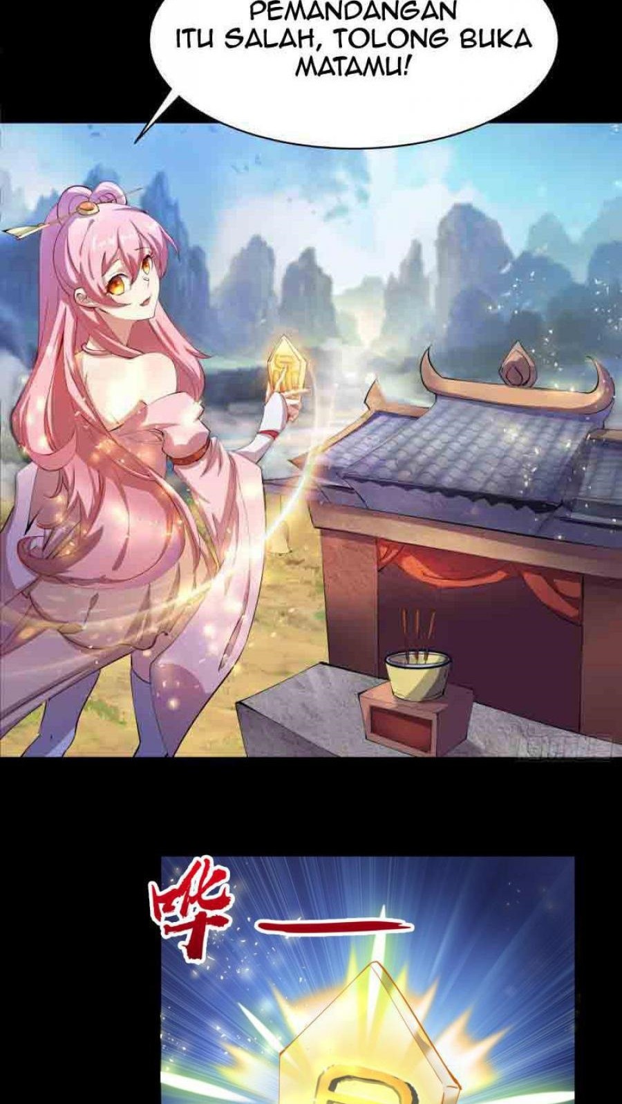 The Legend of Qing Emperor Chapter 33 Gambar 5