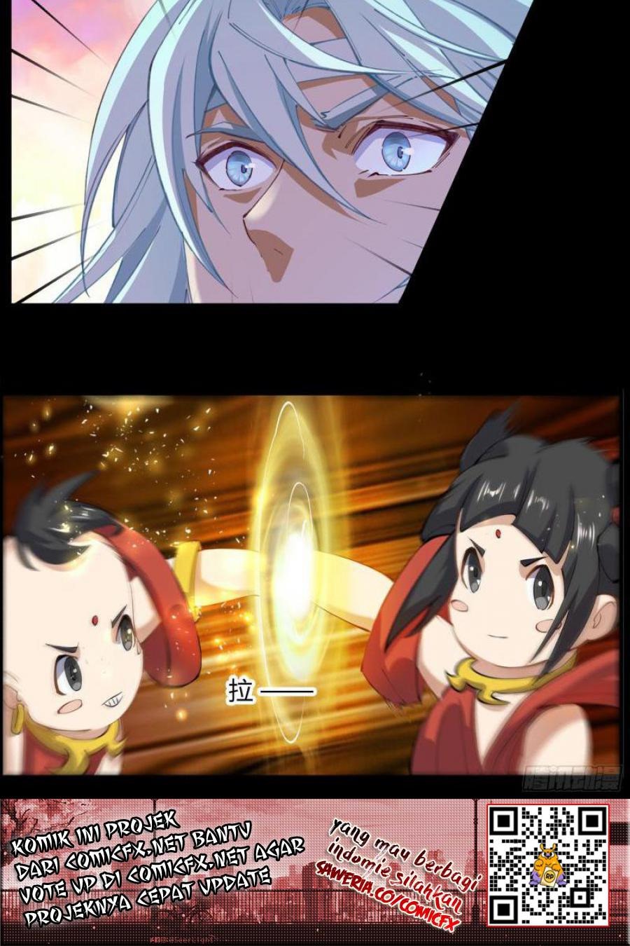 The Legend of Qing Emperor Chapter 33 Gambar 8