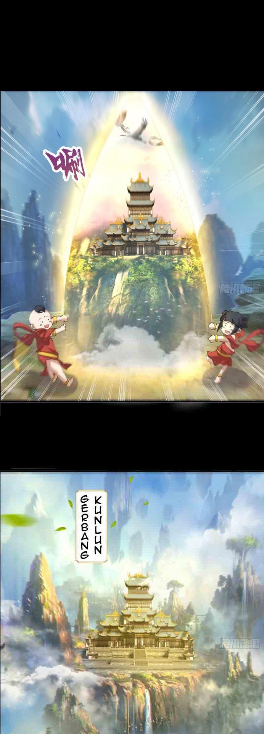 The Legend of Qing Emperor Chapter 33 Gambar 9