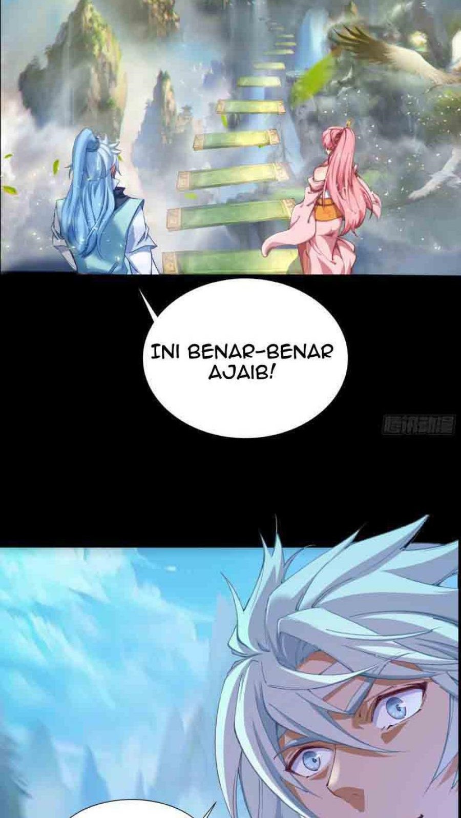 The Legend of Qing Emperor Chapter 33 Gambar 10