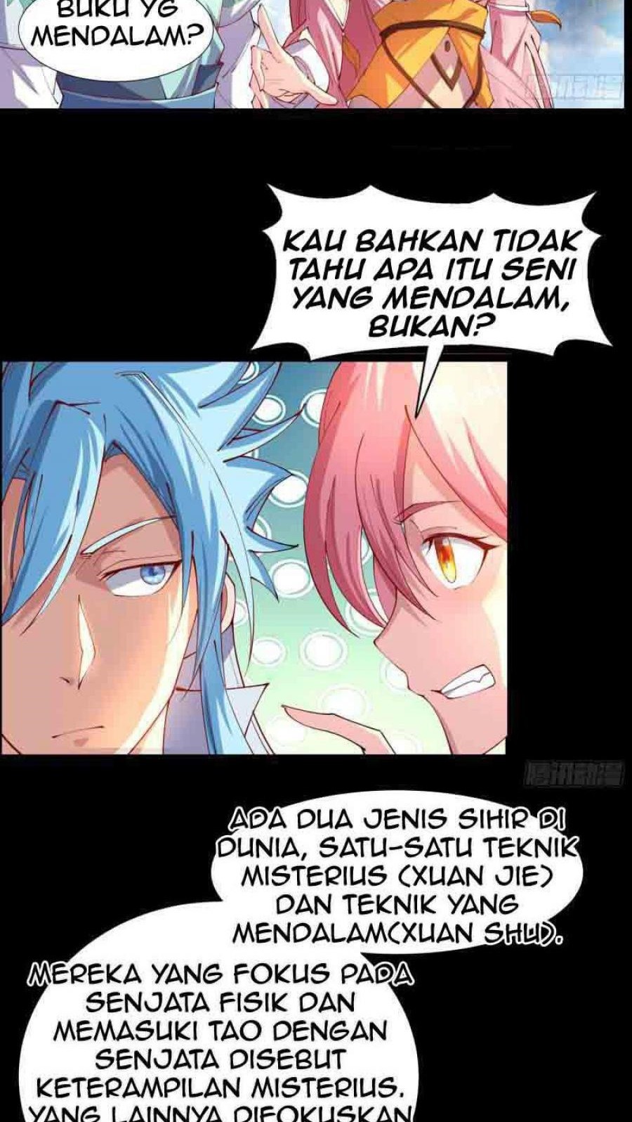 The Legend of Qing Emperor Chapter 33 Gambar 14
