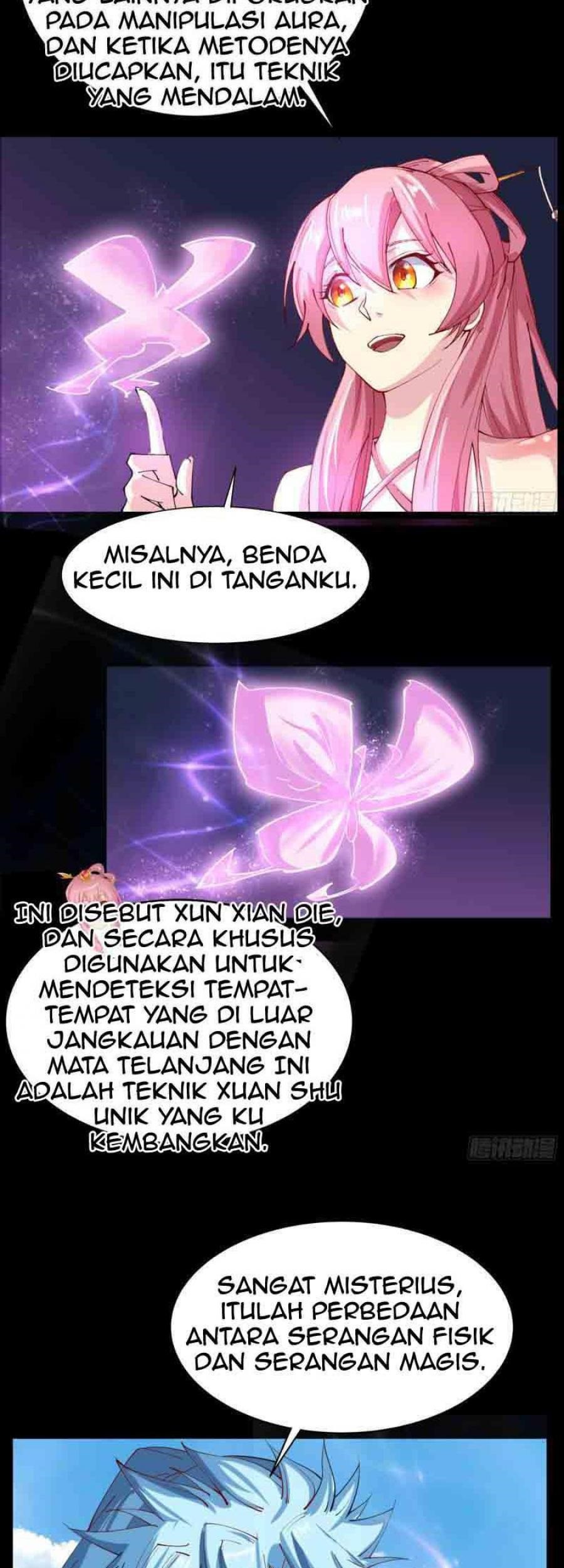 The Legend of Qing Emperor Chapter 33 Gambar 15