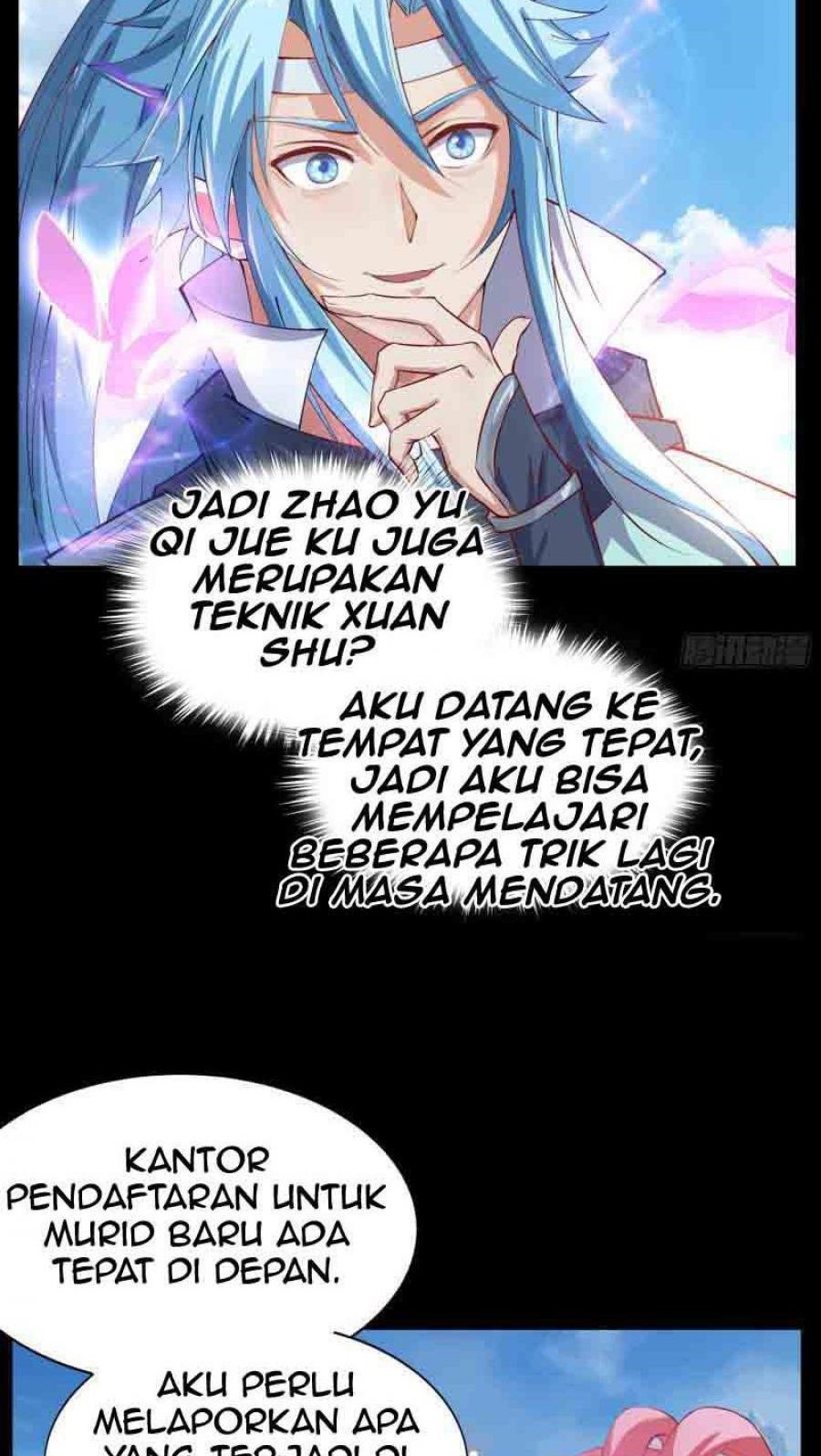 The Legend of Qing Emperor Chapter 33 Gambar 16
