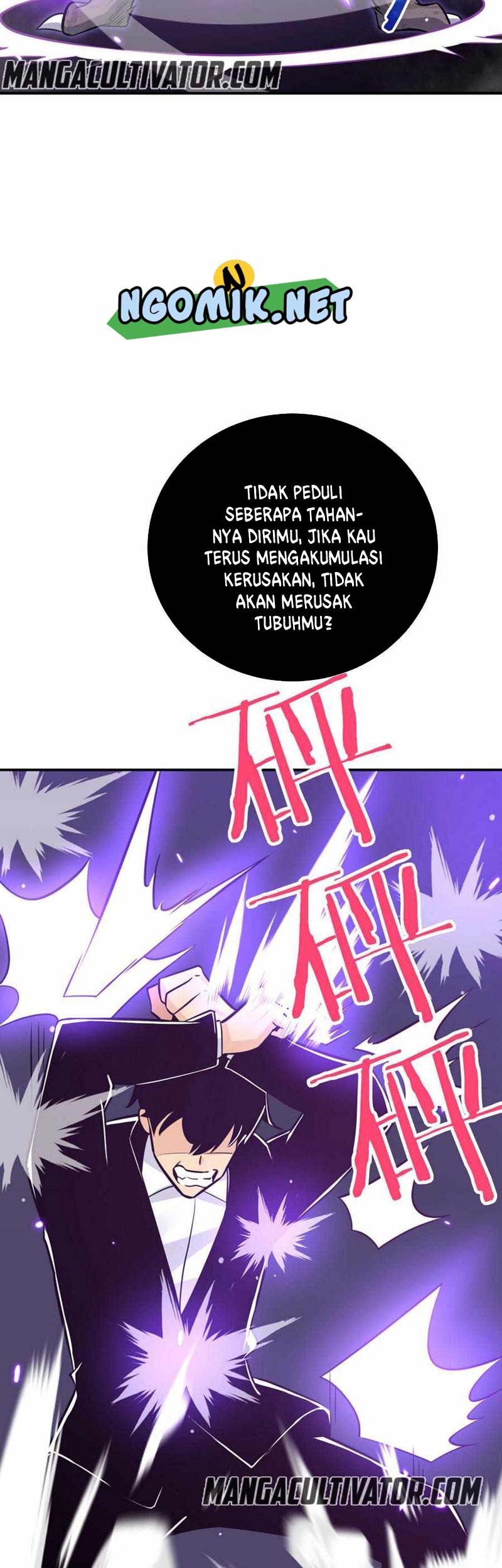 OP After 30 Days Of Sign-In Chapter 14 Gambar 18