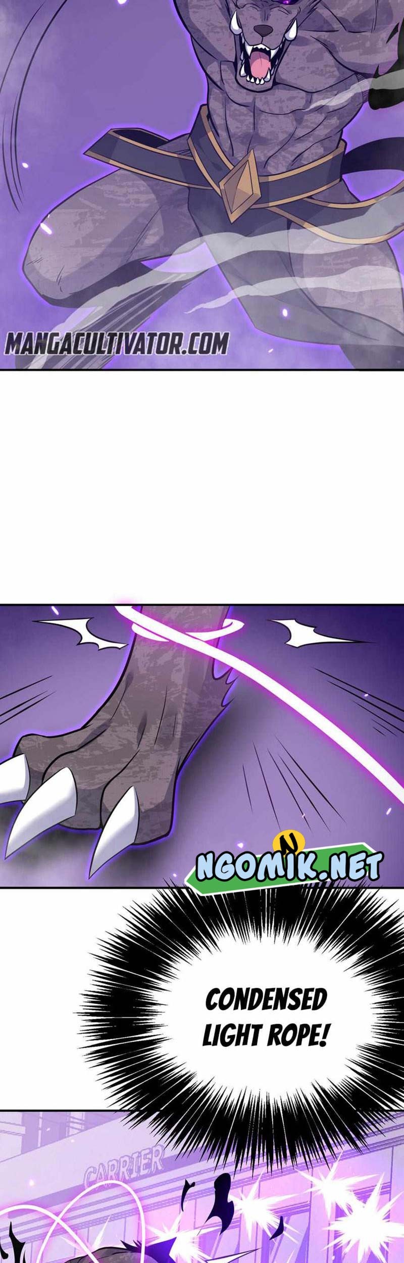 OP After 30 Days Of Sign-In Chapter 14 Gambar 20