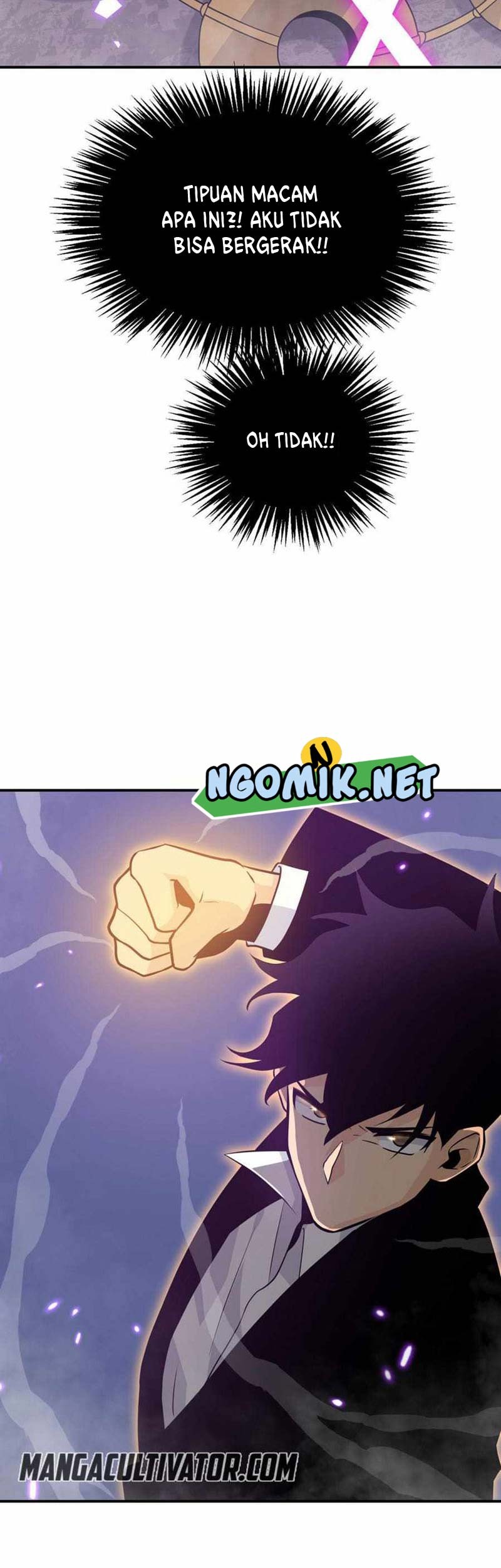 OP After 30 Days Of Sign-In Chapter 14 Gambar 24